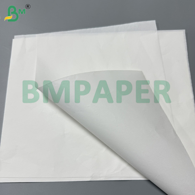 40gr Super White Photovoltaic Glass Interleaving Paper Sheet ใช้สําหรับแผ่นกระจกสําหรับการแสดง