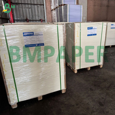 Moisture - Proof Grease Proof Waxed Paper 30gsm Semi - Translucent For Food Wrapping