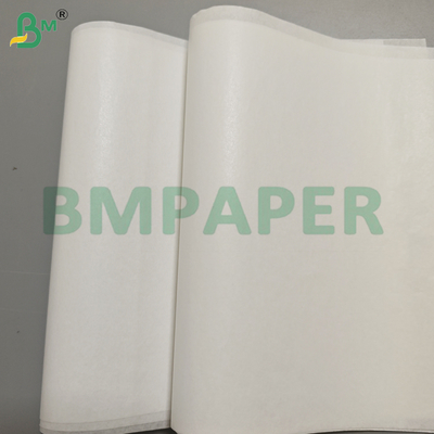 Food Safe Silicone Coated Paper Sheets for Oily Food Packaging