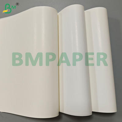 65GSM Good Print Effect Wet Strength Paper Sheets for Beer Label