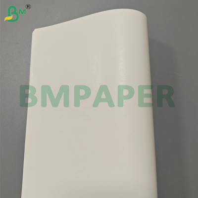 65GSM Good Print Effect Wet Strength Paper Sheets for Beer Label
