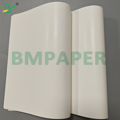 65GSM Good Print Effect Wet Strength Paper Sheets for Beer Label