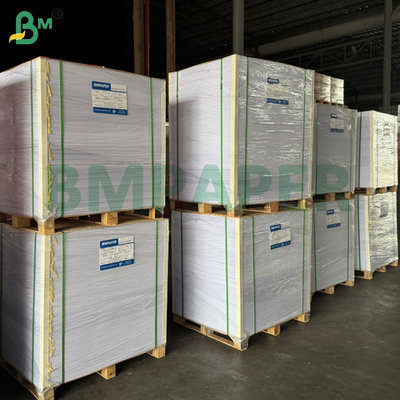 68g 70g Metllized Wet Strength Beer Paper For Wine Label High Gloss 600 x 900mm