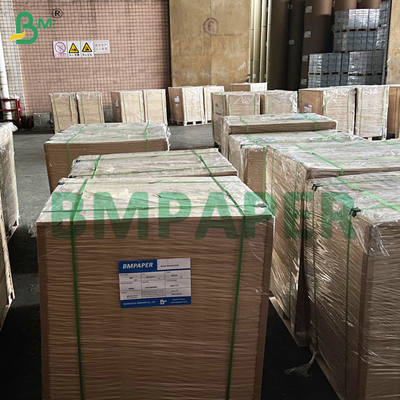 Nonstick Wax Paper Food Grade Wrap Paper 25gsm Bleached Food Liner Paper