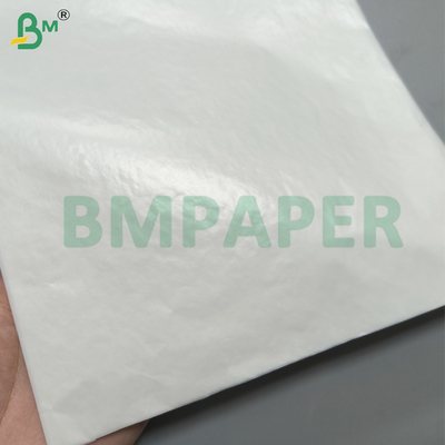 Nonstick Wax Paper Food Grade Wrap Paper 25gsm Bleached Food Liner Paper