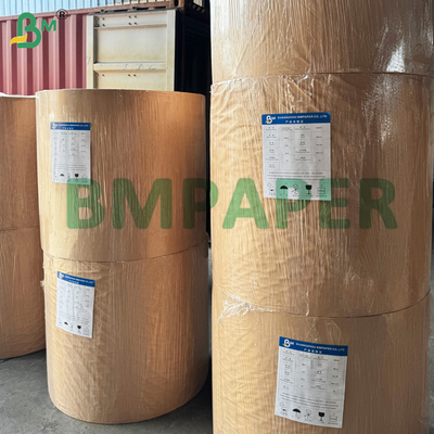 Nonstick Wax Paper Food Grade Wrap Paper 25gsm Bleached Food Liner Paper