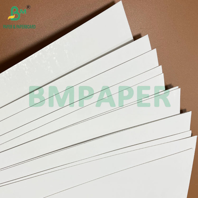 400gsm Strong Adhesion White Blister Cardboard for Heat Sealing Packaging
