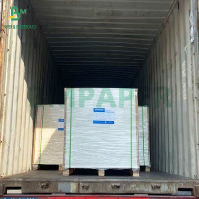 400gsm Strong Adhesion White Blister Cardboard for Heat Sealing Packaging