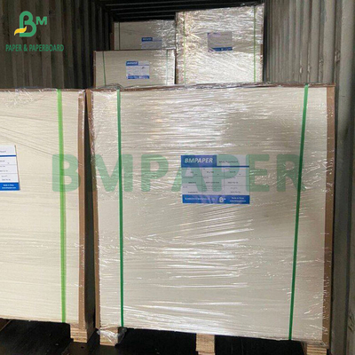 400gsm Strong Adhesion White Blister Cardboard for Heat Sealing Packaging