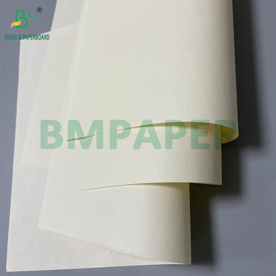 กระดาษ Woodfree ไม่เคลือบสีครีม 60 แกรม 70 แกรม 80 แกรม สำหรับพิมพ์หนังสือ