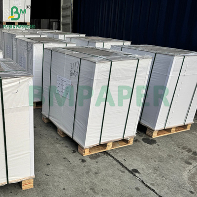 กระดาษ Woodfree ไม่เคลือบสีครีม 60 แกรม 70 แกรม 80 แกรม สำหรับพิมพ์หนังสือ