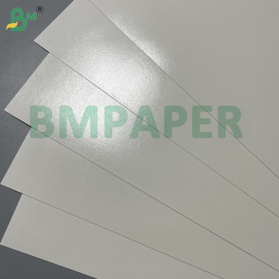 กระดาษชามเคลือบ PE ยืดได้เกรดอาหาร 220g 230g สำหรับชามซุป ถาดอาหารสายการบิน