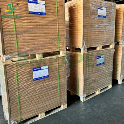 630 x 880 มิลลิเมตร 90grs 115grs ผิวเคลือบกระดาษ couch matte สําหรับการพิมพ์ออฟเซต