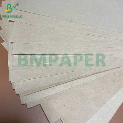 กระดาษไครฟอฟต์สีน้ําตาลสีน้ําตาล 36g 40g ป้องกันผงกันสนิมสําหรับกระจก