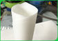 การผลิต Paddle ไม้บริสุทธิ์ 35g ม้วนกระดาษคราฟท์สีขาวสำหรับการพิมพ์