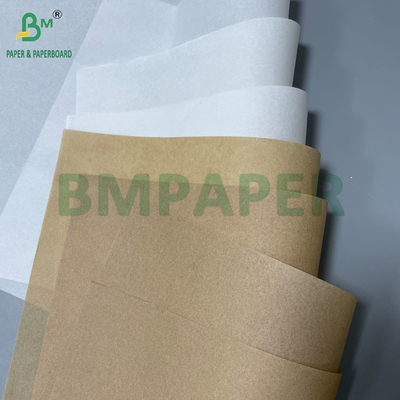 Anti-grease 35GSM 40GSM Oilproof Paper Kit 5 Kit 7 for Sandwich Packaging