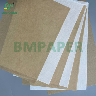 Anti-grease 35GSM 40GSM Oilproof Paper Kit 5 Kit 7 for Sandwich Packaging