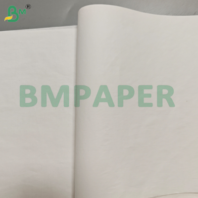 27gsm 28gsm Food Safe White Color Cigarette Wrapping Paper Rolls