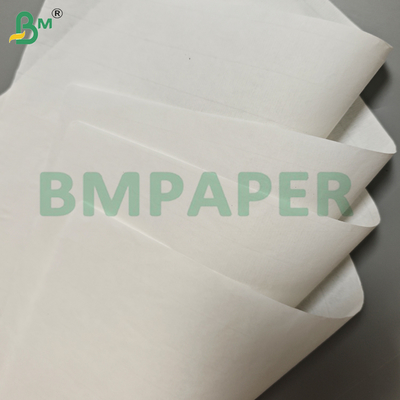 27gsm 28gsm Food Safe White Color Cigarette Wrapping Paper Rolls
