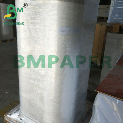 กระดาษกันความชื้นสีขาว 55g 1056D สำหรับพิมพ์ฉลากและป้าย