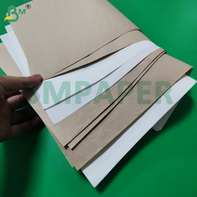 36g 38g Glass Interleaving Paper Roll For Automotive Industry Mould proof 2080mm