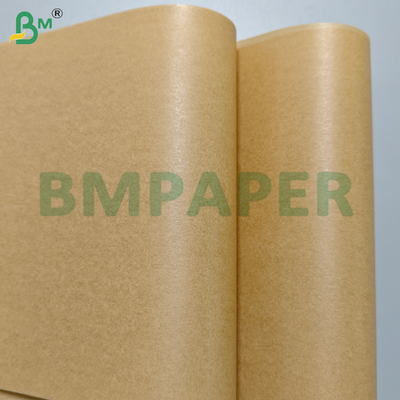 กระดาษกันความร้อน 40Gsm ซิลิโคนเคลือบสองด้าน