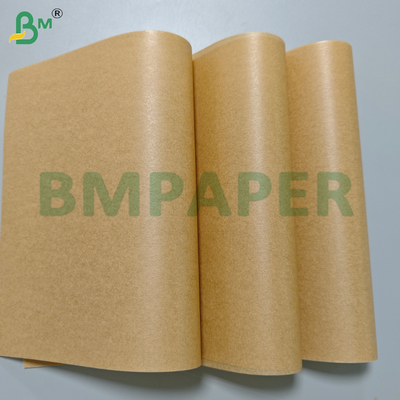 กระดาษกันความร้อน 40Gsm ซิลิโคนเคลือบสองด้าน