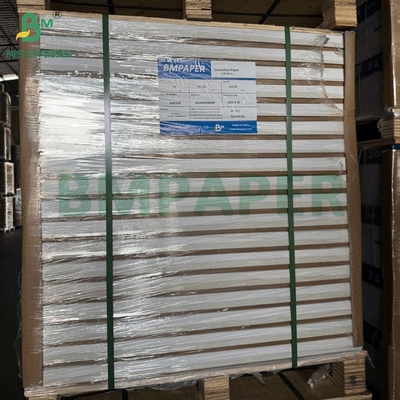 ภาพชัด NCR กระดาษสําเนา 60 กรัม 65 กรัม สําหรับพิมพ์แบบใบรับส่ง