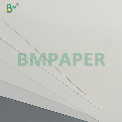 150um Waterproof Recyclable Stone Paper Non Pollution For Making High - End Notebook
