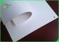 High Whiteness 100GSM 120GSM กระดาษคราฟท์สำหรับอาหารที่ผ่านการฟอกสีขาวสำหรับกระดาษจัดส่ง