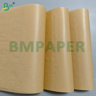 กระดาษม้วนเคลือบซิลิโคนทนอุณหภูมิสูง 30-80Gsm