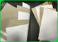 FSC ได้รับการรับรอง 250g 300g 350g 400g 450g กระดาษ Duplex แบบด้านเดียวแบบกันน้ำ
