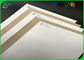FSC ได้รับการรับรอง 250g 300g 350g 400g 450g กระดาษ Duplex แบบด้านเดียวแบบกันน้ำ