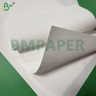 40gsm Uncoated White Paper For Instruction Manual Printing 70x100cm