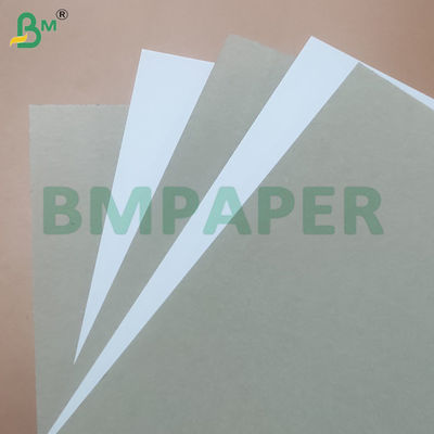 350gsm One Side Coated Duplex Paper Sheets for Chocolate Box Making