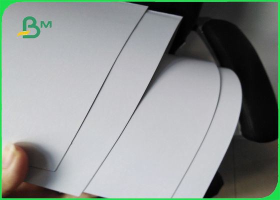 250 300 350GSM ด้านบนเคลือบแผ่น Duplex หลังสีเทา