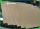 เกรด AA 200g 250g 300g 350g 400g กระดาษคราฟท์กระดาษแข็งแบบ Solid Board พร้อมใบรับรอง FSC