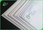 230gsm - 400gsm ใบรับรอง FSC C1S กระดาษเคลือบกระดาษงาช้างในกระดาษจัมโบ้