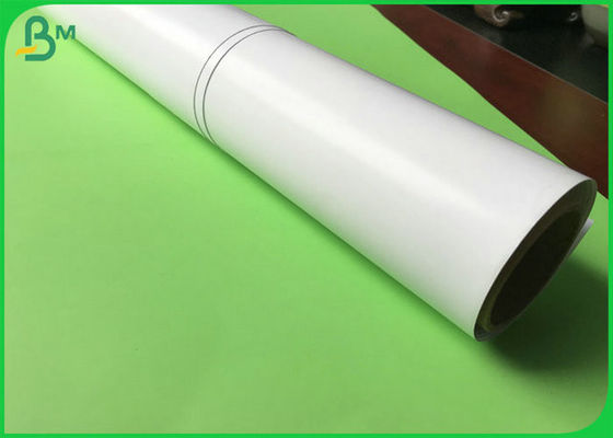 FSC 190gsm 200gsm 250gsm 300gsm กระดาษเคลือบเงาคุณภาพสูง / การพิมพ์กระดาษอิงค์เจ็ท Rolls Rolls