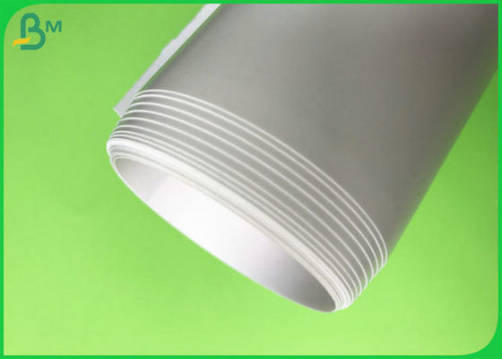 FSC 190gsm 200gsm 250gsm 300gsm กระดาษเคลือบเงาคุณภาพสูง / การพิมพ์กระดาษอิงค์เจ็ท Rolls Rolls