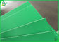 แผ่นชิปสีเทาที่ได้รับการรับรองจาก FSC / การเคลือบสีเทาด้านหนึ่งด้านหนึ่งกระดาษสีเขียวด้านเดียว