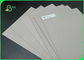 เยื่อกระดาษรีไซเคิล 100% FSC อนุมัติชิปบอร์ดสีเทา 2.5 มม. สำหรับกล่องของขวัญ