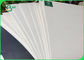 230 กรัมธรรมชาติสีขาวเรียบสม่ำเสมอซับกระดาษซับกระดาษสำหรับจานรองแก้วในม้วน