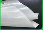 Super Glossy 40gsm 60gsm + 10g PE กระดาษเคลือบด้วย FSC ได้รับการอนุมัติสำหรับแพคเกจ