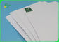 200 - 800g FSC อนุมัติกระดาษพิมพ์สองหน้าขาวด้านเดียวพร้อม Ptinting