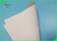 FSC อนุมัติเพล็กซ์เคลือบบอร์ด 100% เศษกระดาษเยื่อกระดาษน้ำหนัก 350 กรัม Couche กระดาษสีเทากลับสีขาว