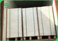 FSC และ SGS สนับสนุนความแข็งที่ดี 400 กรัมกระดาษแข็งกระดาษ / กระดาษงาช้างสำหรับบรรจุ