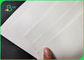 กระดาษกันน้ำสีขาวเคลือบ PE 80 แกรมสำหรับบรรจุเทียนและสบู่