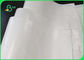 กระดาษเคลือบ PE กันน้ำมัน / กระดาษคราฟท์สีขาวสำหรับห่ออาหาร