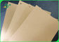 70/80 Gsm Moisture - Proof Good Sack Printing กระดาษคราฟท์สีน้ำตาลสำหรับถุง
